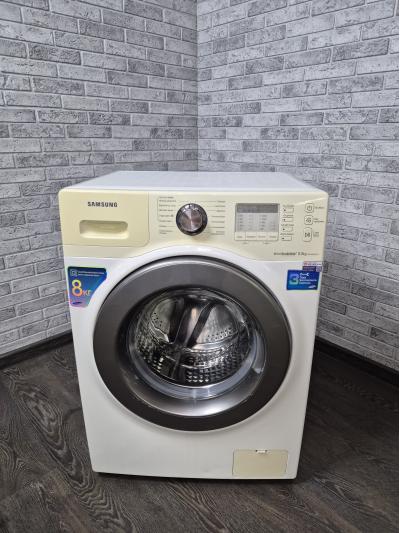 Стиральная машина SAMSUNG WF 1802 WFVS